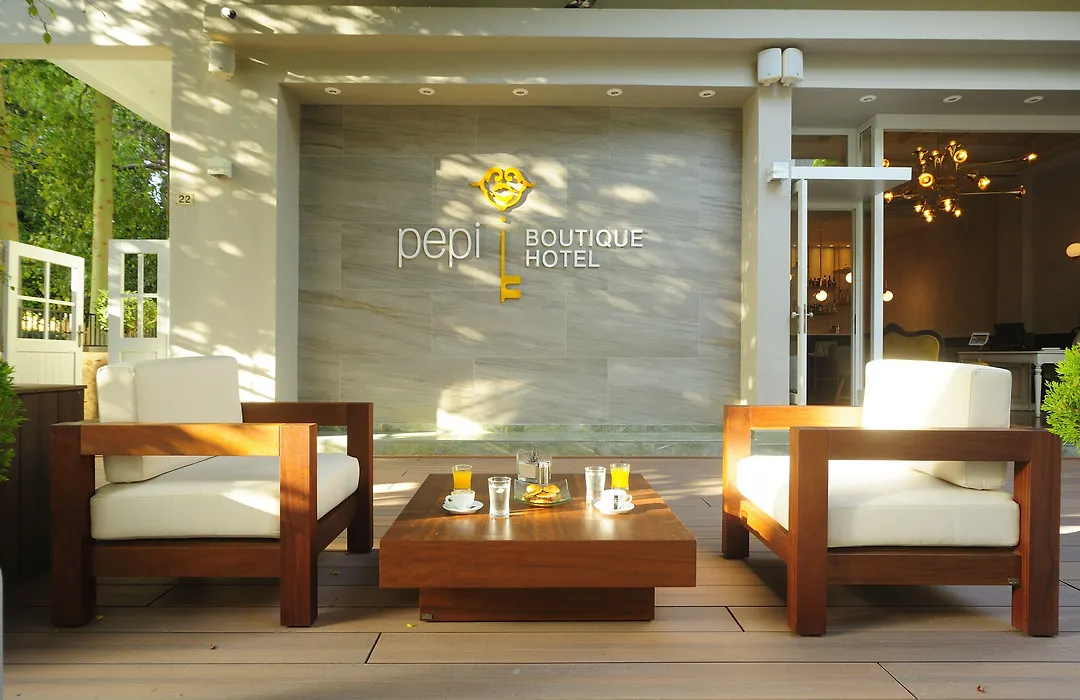 Pepi Boutique Hotel (Adults Only)-1